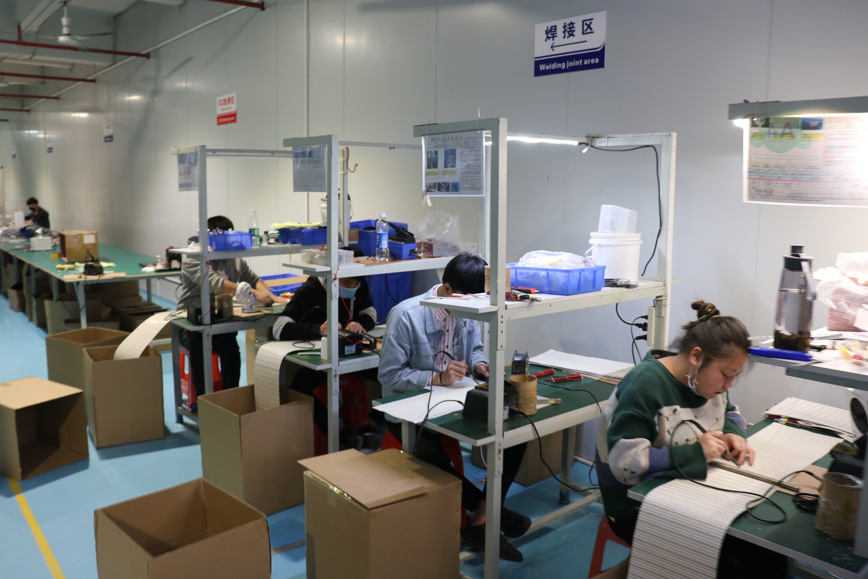 Dongguan NEON-LED Lighting Technology Co., Ltd.