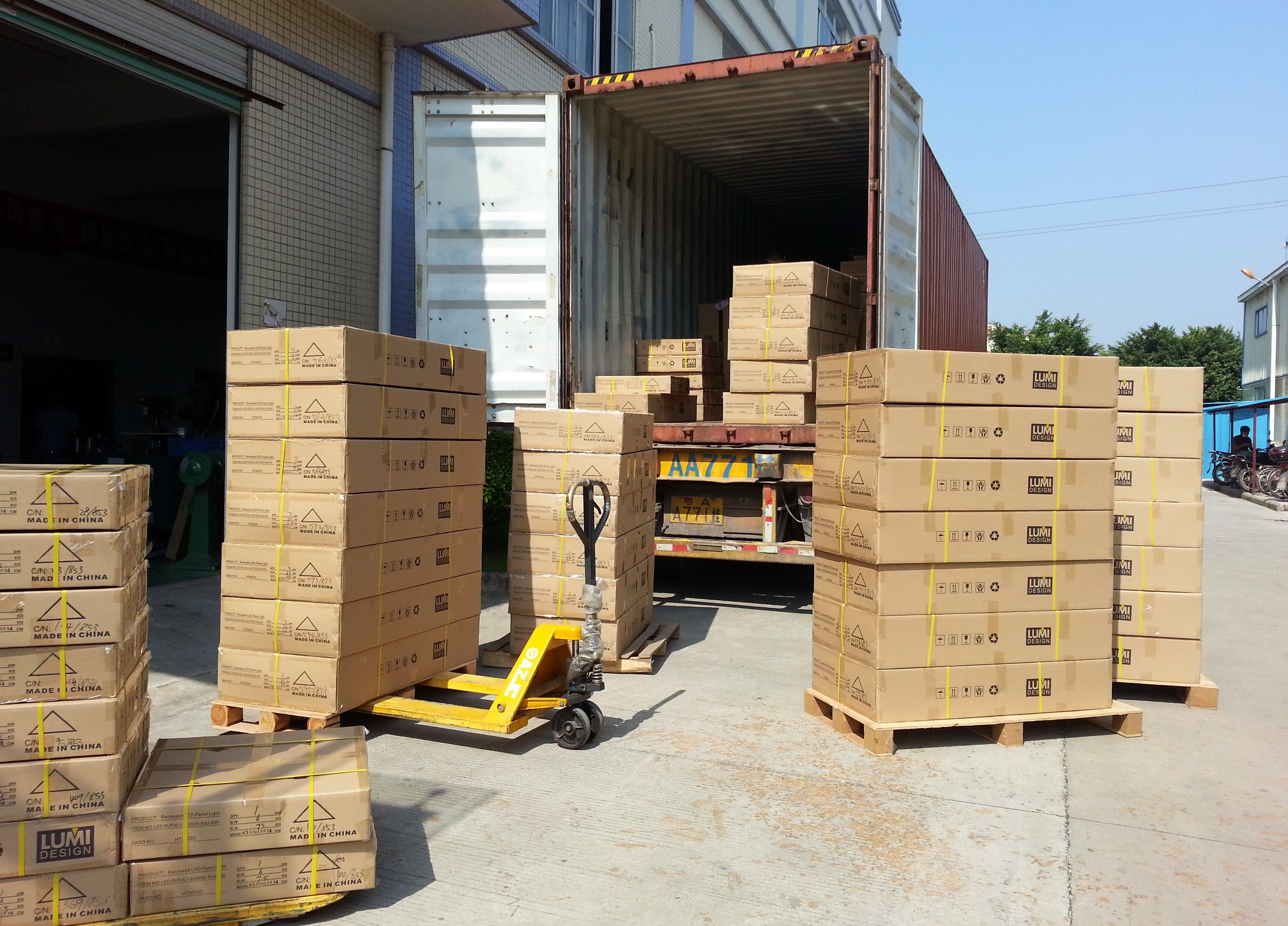 Dongguan NEON-LED Lighting Technology Co., Ltd.