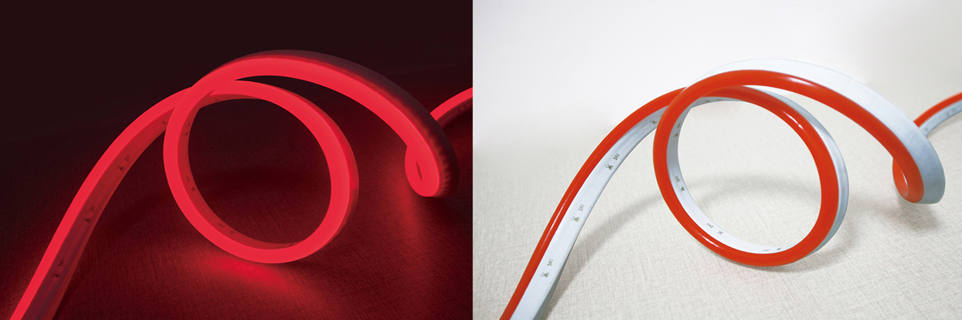 jakość Flex neonowy LED IP68 fabryka