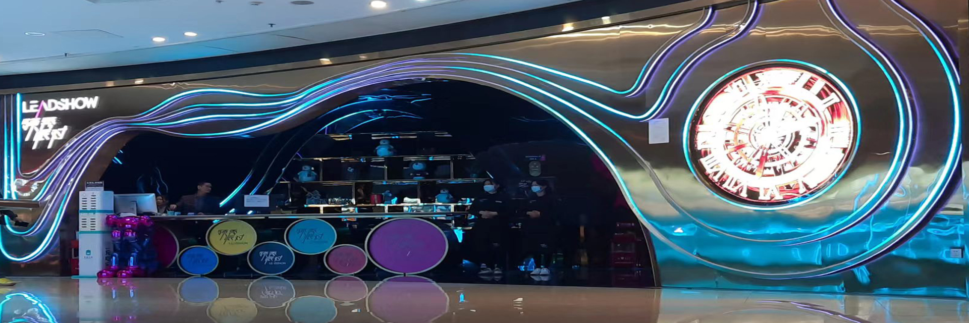 jakość Flex neonowy LED IP68 fabryka