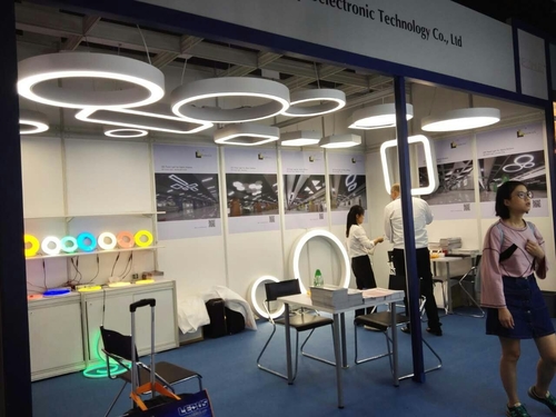Latest company news about HK Fair październik 2016