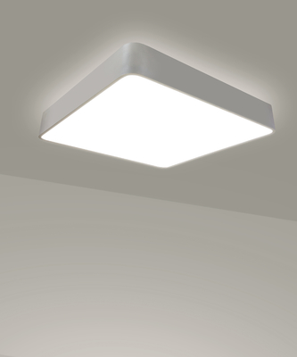 Office Dimmable 600x600 Led Panel 90V-277V Led Square Surface Light