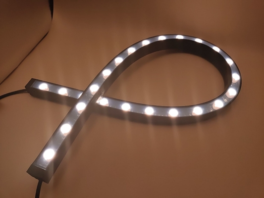 1900lm Flex LED Wall Washer 10m 24VDC Flexible Silicone Strips