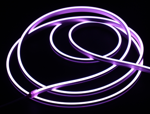 SMD4040 5M RGB Led Neon Flex 300LM/W LED Neon Rope Light 6X12mm