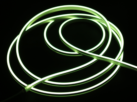 SMD4040 5M RGB Led Neon Flex 300LM/W LED Neon Rope Light 6X12mm