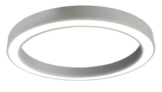 SMD5630 Led Circle Pendant Light IP20 Trimless Recessed Linear Lighting
