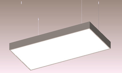 Suspension 600x600 Led Panel 4000k 600x600 Surface Led Panel
