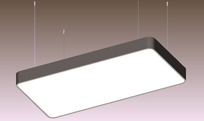 6500lm 1200mm X 300mm Led Panel Led Rectangular 120 X 30 Customized