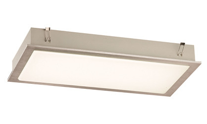 6500lm 600mm Square Led Panels SMD5630 600x600 Dimmable Led Panels