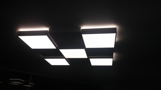 Office Dimmable 600x600 Led Panel 90V-277V Led Square Surface Light
