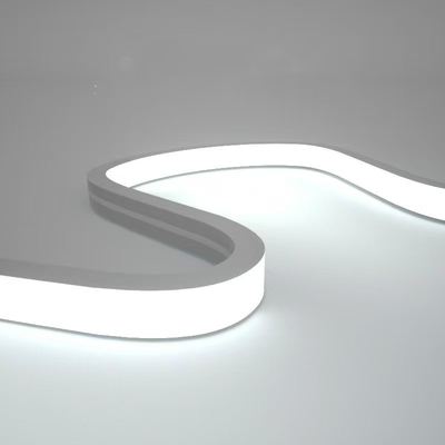 IP68 Underwater Neon Tube 24V TPU Materials Flexible Led Strip For Outdoor Building Outline Use
