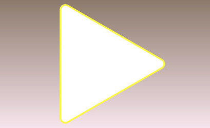 15W-60W Triangle LED Panel Light Warm White Dimming Led Panels
