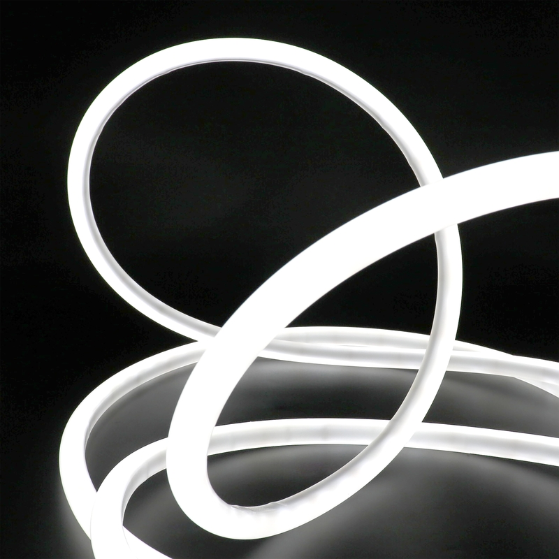 Christmas Silicone Neon Led Strip D20mm Silicone Neon Flex For Bedroom Gameroom