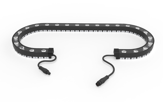 1900lm Flex LED Wall Washer 10m 24VDC elastyczne paski silikonowe