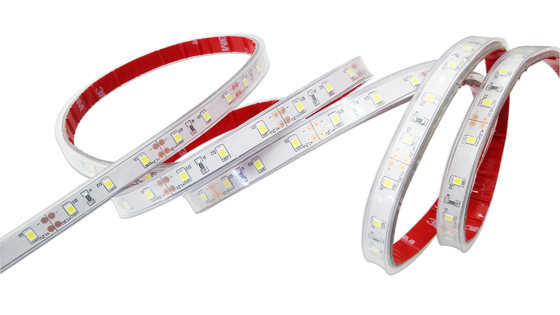 1600lm-1800lm Wysokonapięciowy SMD Led Strip 120v Elastyczny Led Strip Silicone IP65