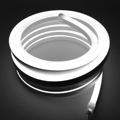 Okrągła Głowa Neon Silicone Strip PVC Neon Flex RGB Rope Light 10x23mm