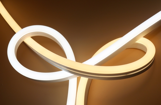 IP68 24V Led Neon Flex 5m 10m 20m Silicone Flexible Led Neon Tube